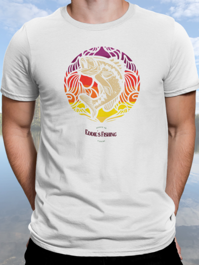 T-Shirt "Fish Art"