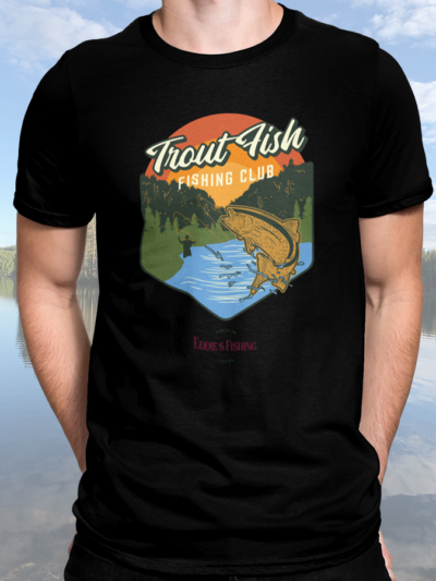 T-Shirt "Trout Fish"